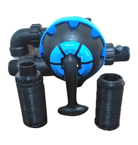 20 NB Manual Multiport Valve