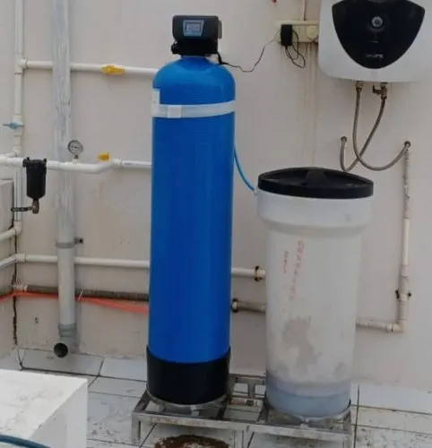 Automatic Water Softener