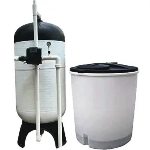 Industrial Water Softener