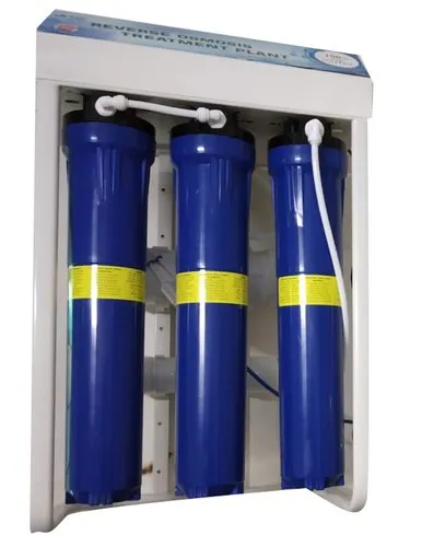 50 LPH Commercial Reverse Osmosis System